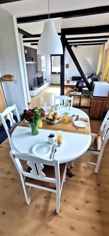 Ferienwohnung Auszeit Rhein-Mosel Waldesch Exterior foto