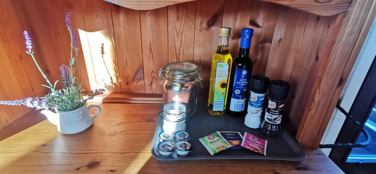 Ferienwohnung Auszeit Rhein-Mosel Waldesch Exterior foto